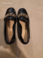 Black kurt geiger shoes with - black,