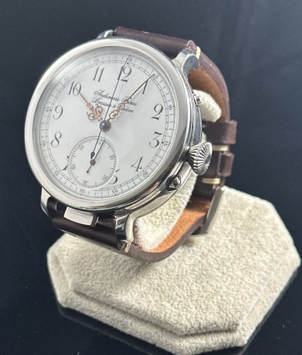 Quarter repeater chronograph - repeater,