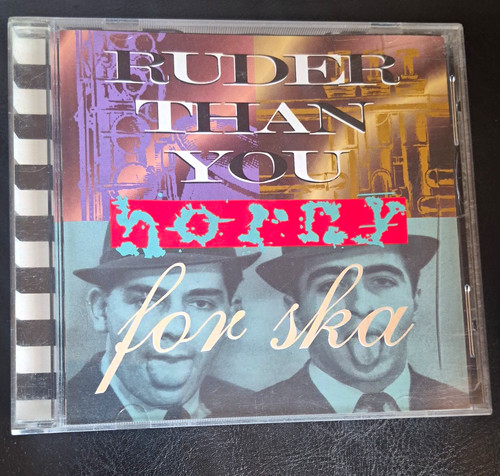 Ruder than you - than, ska