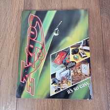 Vintage ARGOS Catalogue Spring