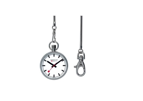 Mondaine swiss railway pocket - railway,