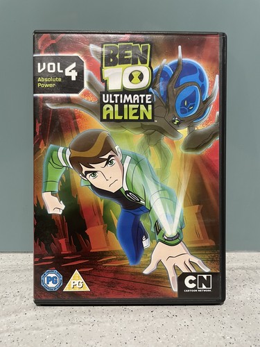 Ben ultimate alien - ben,