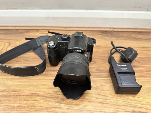 Panasonic lumix dmc - dmc-fz30, 8mp