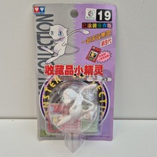 Pokemon Mew Figure Auldey Tomy