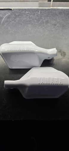 Yamaha dt125r handguards - yamaha,