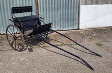 Horse carriage - Crowland Gig. To fit 12hh- 14.2hh horse/pony