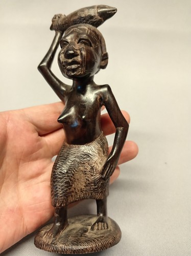 African mid c20th hand - african,