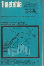 BRISTOL/WESTERN NATIONAL BUS