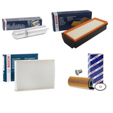 FULL BOSCH FILTERS SERVICE KIT