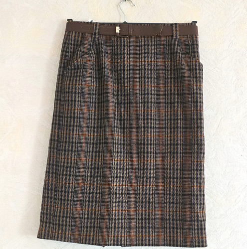 Jobis women pencil skirt - women's,