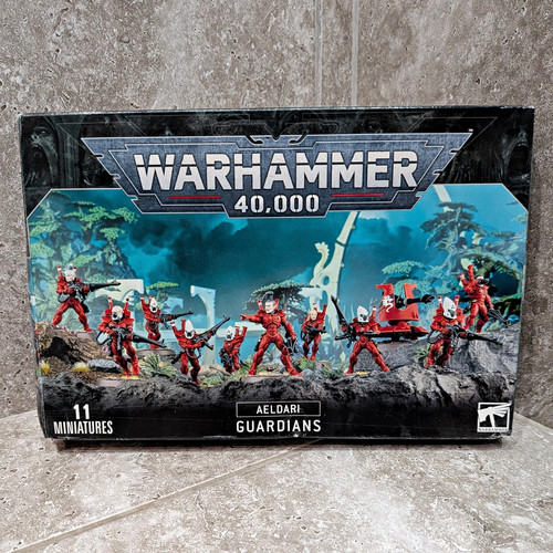 Warhammer aeldari guardians - warhammer,
