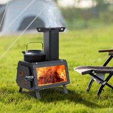 Portable Camping Stove 2