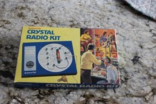 Crystal Radio Kit Radio Shack