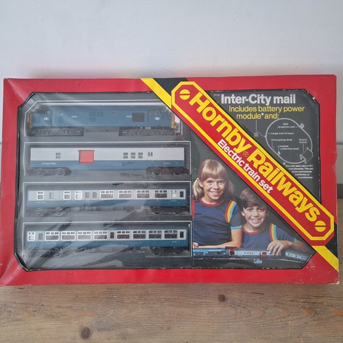 Hornby 179 inter city - r.179,