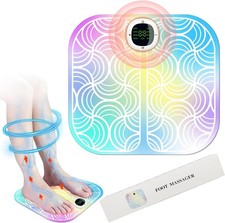 EMS Foot Massager Colorful