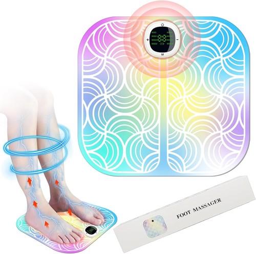 Ems foot massager colorful - ems,