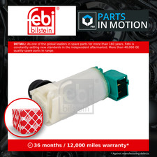 Washer Pump fits NISSAN ALMERA