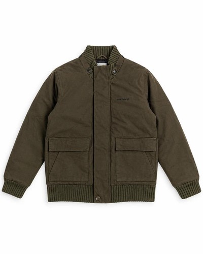Carhartt men quilted - men's,