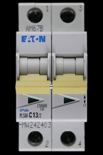 EATON 13 AMP CURVE C 10kA