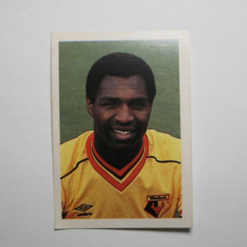 1982 adestor football sticker - adestor,