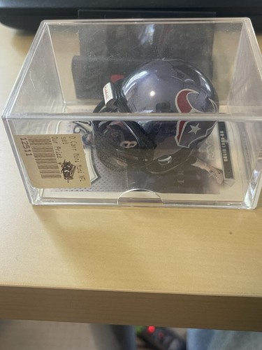 David carr signed mini - signed,