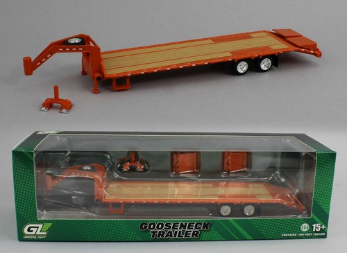 Greenlight hitch tow - 1:64,