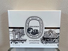 DIPTYQUE Philosykos Soap 150g Perfumed Soap Bar. BNIB. AUTHENTIC