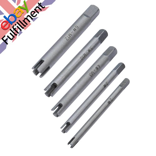5pcs set new - broken, tap