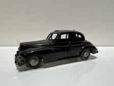 Budgie Toys / Morestone Wolseley Six-eighty Large Rubber Tyre Version