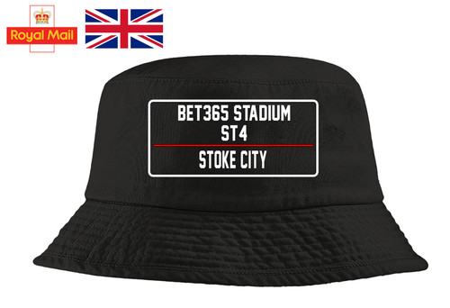 Stoke football ground - ground, name