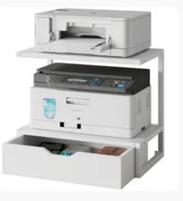 2 Tier Desktop Printer Stand
