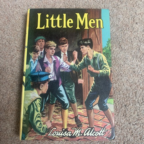 Little men louisa - men, alcott