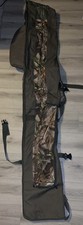 Shimano tribal realtree hardwoods multi rod fishing hold-all
