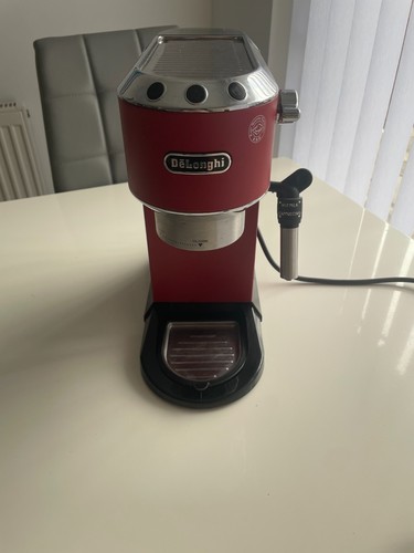 Delonghi dedica ec685 with - delonghi,