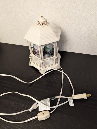 Kinkade make wish cottage - make,
