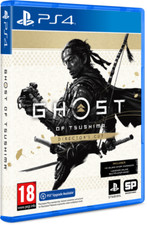 PlayStation 4 : Ghost of