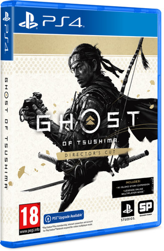 Playstation ghost of - 4,