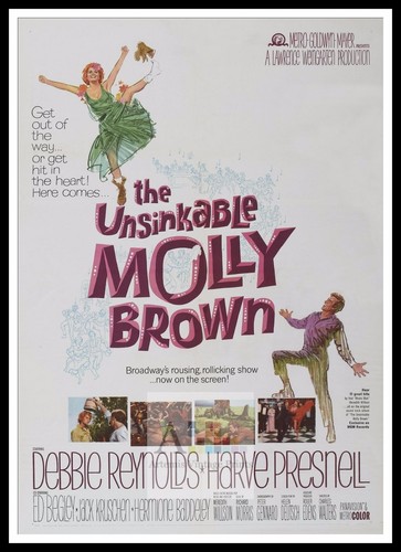 The unsinkable molly brown - molly,