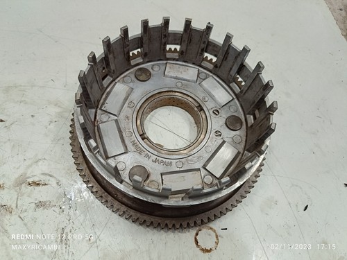 Clutch bell for kawasaki gpz - kawasaki,