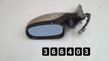 2002 PEUGEOT 406 WING MIRROR (LHD) ELECTRIC LEFT SIDE