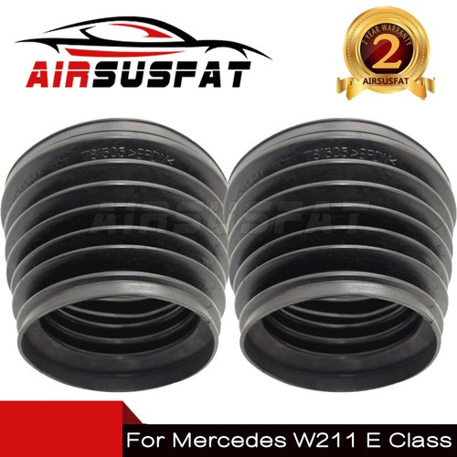 Pair front air suspension - pair,