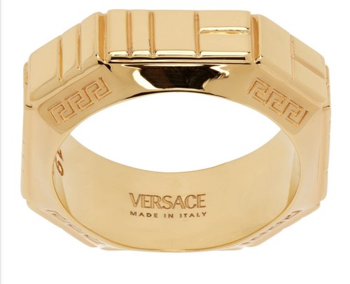 Versace branded clasp - versace, branded-clasp