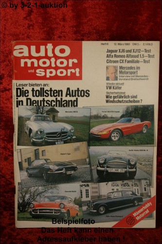 Auto motor sport jaguar - *,
