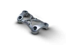 Sm Project Riser Manubrio Gopro Spconnect Quadlock Ducati Hypermotard 950 Grigio