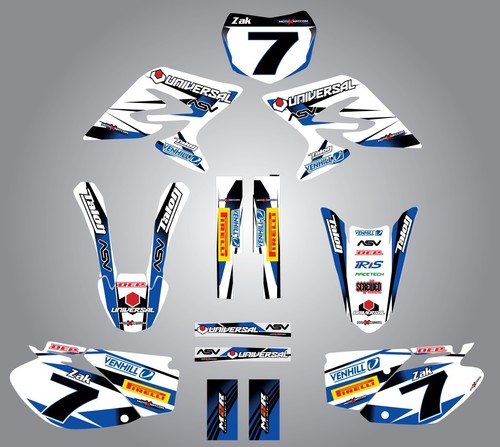 Full custom graphic - ,