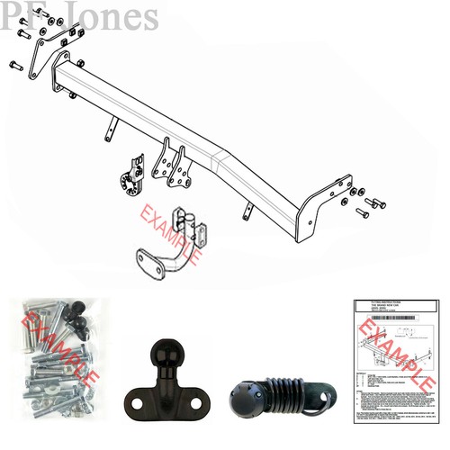 Witter towbar for hyundai kona - for,