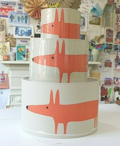 Handmade lampshade scion - lampshade,
