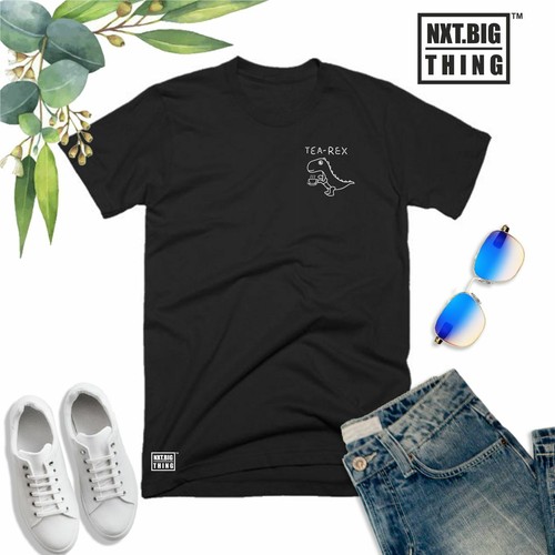 Tea rex shirt pocket - rex, t
