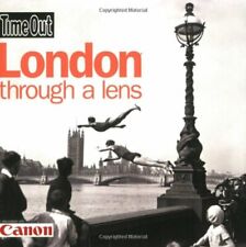 London through a lens (Time Out Guides),Time Out Guides Ltd