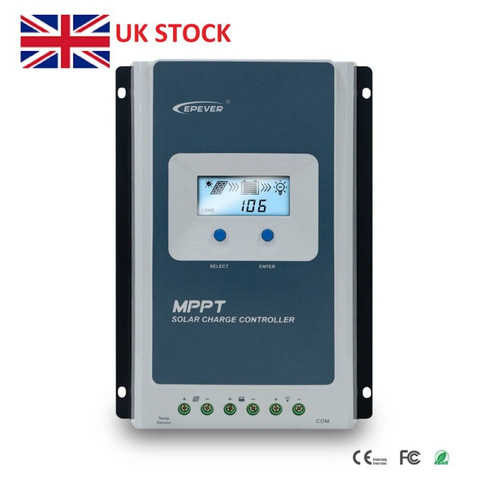 10a epever mppt solar charge - 10a,